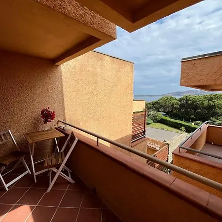Cala Dipinta Apartment