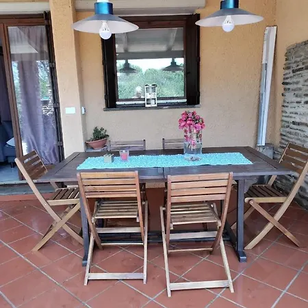 Apartment Cala Dipinta *