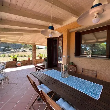Cala Dipinta Apartment