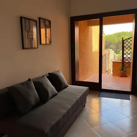 Apartment Cala Dipinta *