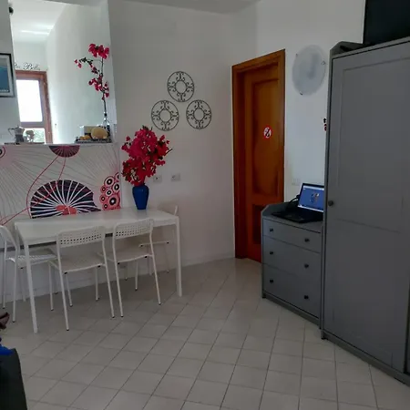 Apartment Cala Dipinta