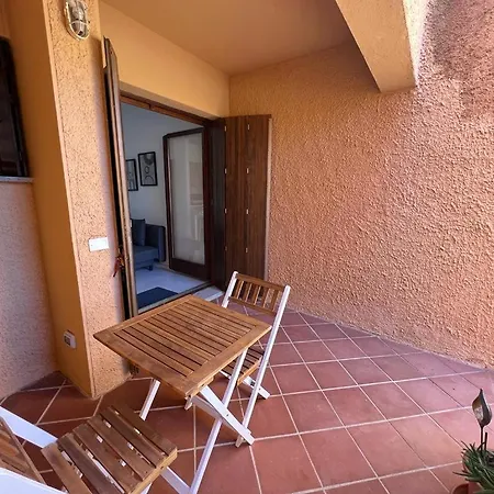 Apartment Cala Dipinta