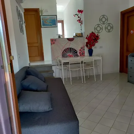 Cala Dipinta Apartment