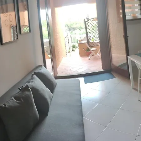 Cala Dipinta Apartment