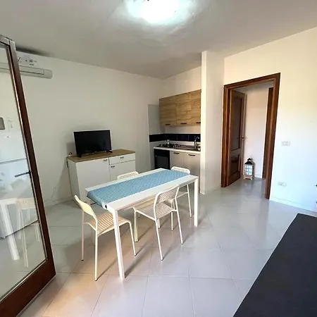 Cala Dipinta Appartement *