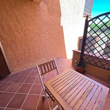 Cala Dipinta Appartement *