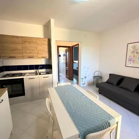 Cala Dipinta Appartement