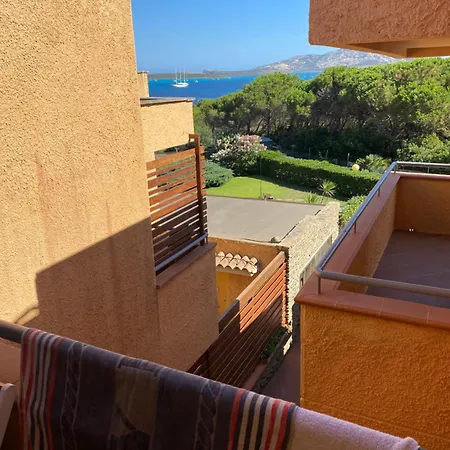 Cala Dipinta Appartement *